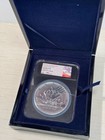 2022 10oz Silver Mercanti Double Eagle High Relief Ngc Rev Pf70 Fdoi Signed Box