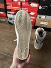 Nike Blazers Women   s Mid Top Leather Sneakers White