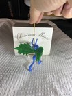Disney Grolier Christmas Magic  Dco Flik Bug   s Life Holiday Ornament