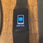 Fitbit Charge 6 Fitness Activity Tracker Black - Gps  Heart Rate  Ga05183-na