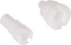 Brine Injector Nozzle 10913 And Throat 10914 Set  8 -10  Tank-white  1 