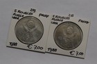               Russia 2 Commemorative Coins Lot B66  730
