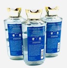 Bath   Body Works Lot 3 Iced Sugar Plum Shower Gel Body Wash 10 Oz 