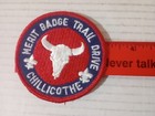 Merit Badge Trail Drive Chillicothe District Tecumseh Council Ohio Bsa Patch