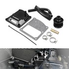 For Harley M8 Cvo Tri Glide Flhtcutgse 2020-2022 Vented Transmission Top Cover