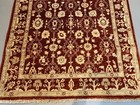 4x6 Handmade Oriental Rug  Afghan Chobi Rug Carpet