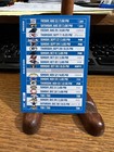 2023 Detroit Lions Pocket Schedule All Grit Nfl Football