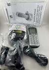 Clearsounds A600 Amplified Cordless Phone And Answering Machine  read 