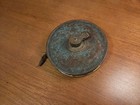 Antique Shapleigh Hardware Co  St  Louis Diamond Edge 50 Ft  Metal Tape Measure