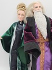 Lot Of Harry Potter Wizarding World Minerva Mcgonagall Ron Hermione Mattell 