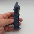 Vintage 1995 Dc Comics Plastic Dk  Blue  batman  Collectible Pez Candy Dispenser