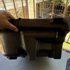 Oem Toyota Corolla 2023 Tool Storage Spare Tire Compartment Foam 64777-12271 