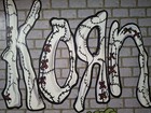 Vintage Korn Issues Asylum Poster 1999 Johnathon Munky Head Feildy David 