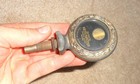 Antique Boyce Junior Model Motometer Moto Meter Part Piece As Is Untested