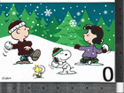1 Embellished Christmas Card