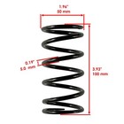 Primary Clutch Spring For Polaris Ranger Crew 1000 Northstar Premium    7045326