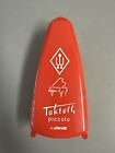 New Wittner Taktell Piccolo 830 Red Pendulum Portable Metronome Germany 