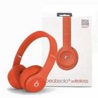 New Sealed Beats Solo3 Wireless Bluetooth On-ear Headphones - Red Color
