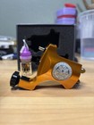 Bishop Rotary V6-orange 3 5 Tattoo Machine Aluminum Grip