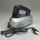 Breville The Handy Mix Scraper 9-speed Mixer Bhm800sil Silver