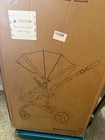 Luxury Baby Stroller 2in1 With Bassinet Mode Foldable Infant