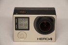 Gopro Hero 4 Black Edition 4k Action Camera Camcorder