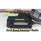 Anytone At-5888uv Iii Mobile Transceiver Tri-band  With Programming Cable
