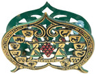 Spies 12 Tribes Of Israel Napkin Holder Judaica Judaism Jewish Hebrew Jerusalem
