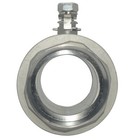 Us Stock 4  In Npt Female Thread Full Port Ball Valve Stainless Steel Ss 316