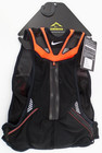 Nike Trail Vest Kiger Men s Large Running Black total Crimson