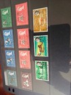 Collection Of Stamps From British Solomon Islands 