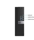 Dell Optiplex Sff Core I5-6500 16gb 2tb Ssd Windows 10 Pro Wi-fi