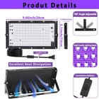 Dorhui 60w Led Exposure Unit Screen Printing Uv Light W  Adjustable Stand