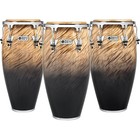 Lp Performer Series Conga With Chrome Hardware 12 50 In  Desert Sand