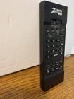 Vintage Zenith Mbr Tv Vcr Cable Remote Control 343 14-989d Genuine Oem Tested