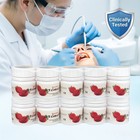 Dental Topical Anesthetic Gel 20  Benzocaine 1oz Jar Strawberry mint
