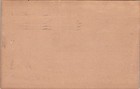 1906 San Jose Costa Rica Postcard Postal Stationery Cover To Chicago Il Usa