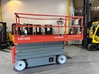 2016 Skyjack Sj3226 500 Lb 26 Foot Lift Height Electric 275 Hours