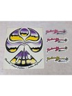 Lot Of 20 Vintage 1980s Surfboard Stickers Old School