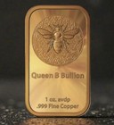 Luck Of The Irish Bar Girls Riona 1 Oz Copper Colorized Spicy Art Bar W  Coa