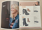2011 Harley Davidson Motorcycles Licensed Product Leather Boot Detail Catalog