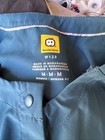 Lab Coat Women Teal
