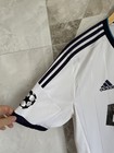 Adidas Real Madrid 2012 2013 Home Uefa Football Shirt Soccer Jersey Size L