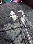 Vintage 1988 The Doors Jim Morrison Large Tapestry Door Wall  22  X 67  Display