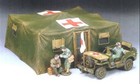 Dd292 King   Country  the Shannon Set  Nurse S  Reuss With Wounded Gi Wwii D-day