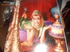 Barbara Eden Signed 14x16 I Dream Of Jeanie  Photo