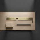 Violin Fingerboard Angle Ruler Precision Measurement For Luthiers