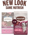 Nutrish High Protein Beef  Potato   Peas Recipe Dry Dog Food  23lb