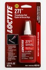 Loctite Red 271 Threadlocker 36ml 6-pack High Strength Permanent Thread Lock New