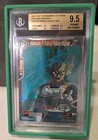 Saiyan Prince Vegeta Tb1-004 9 5 Beckett Dragon Ball Super Tournament Of Power 